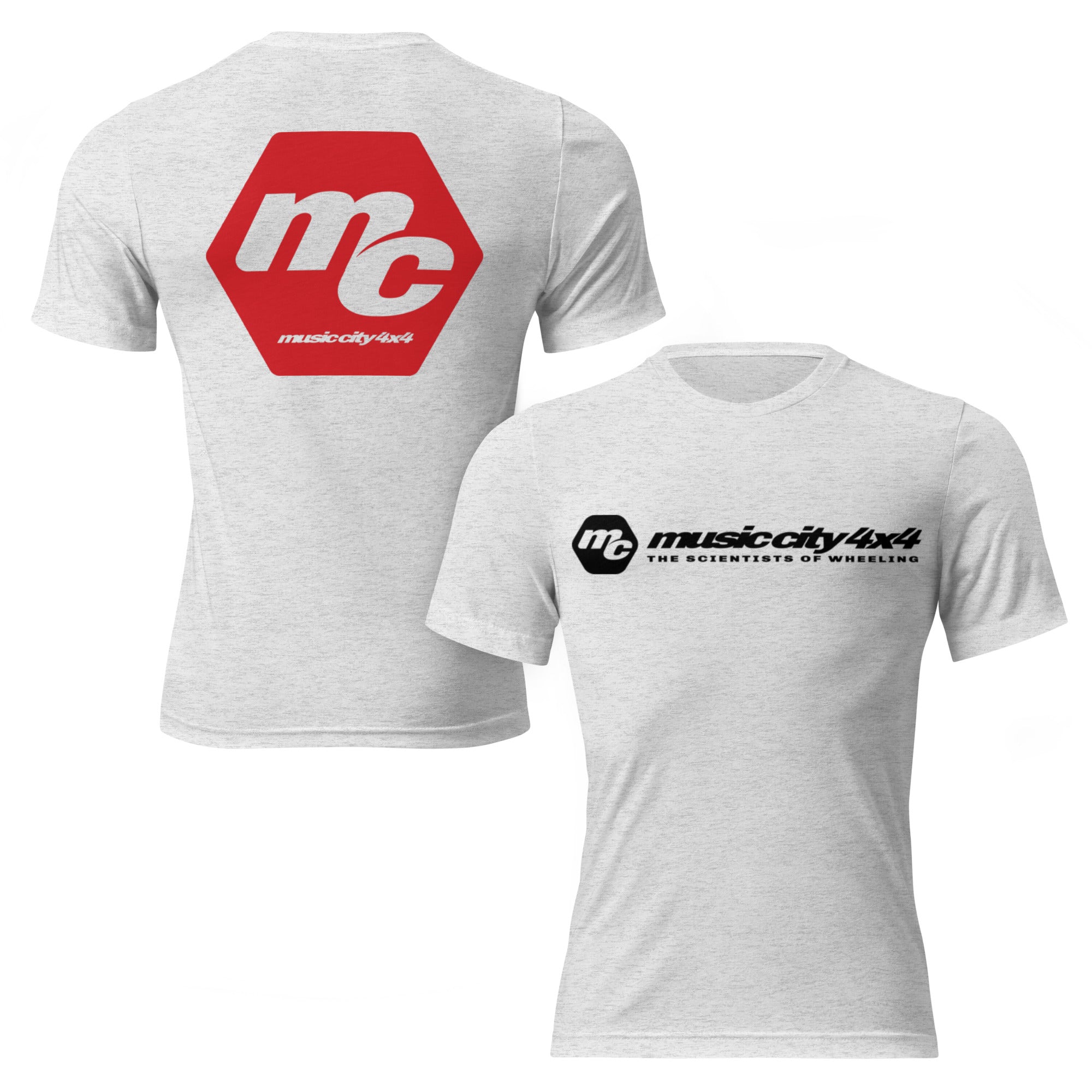 Baja Designs Tribute II Music City 4x4 Shirt