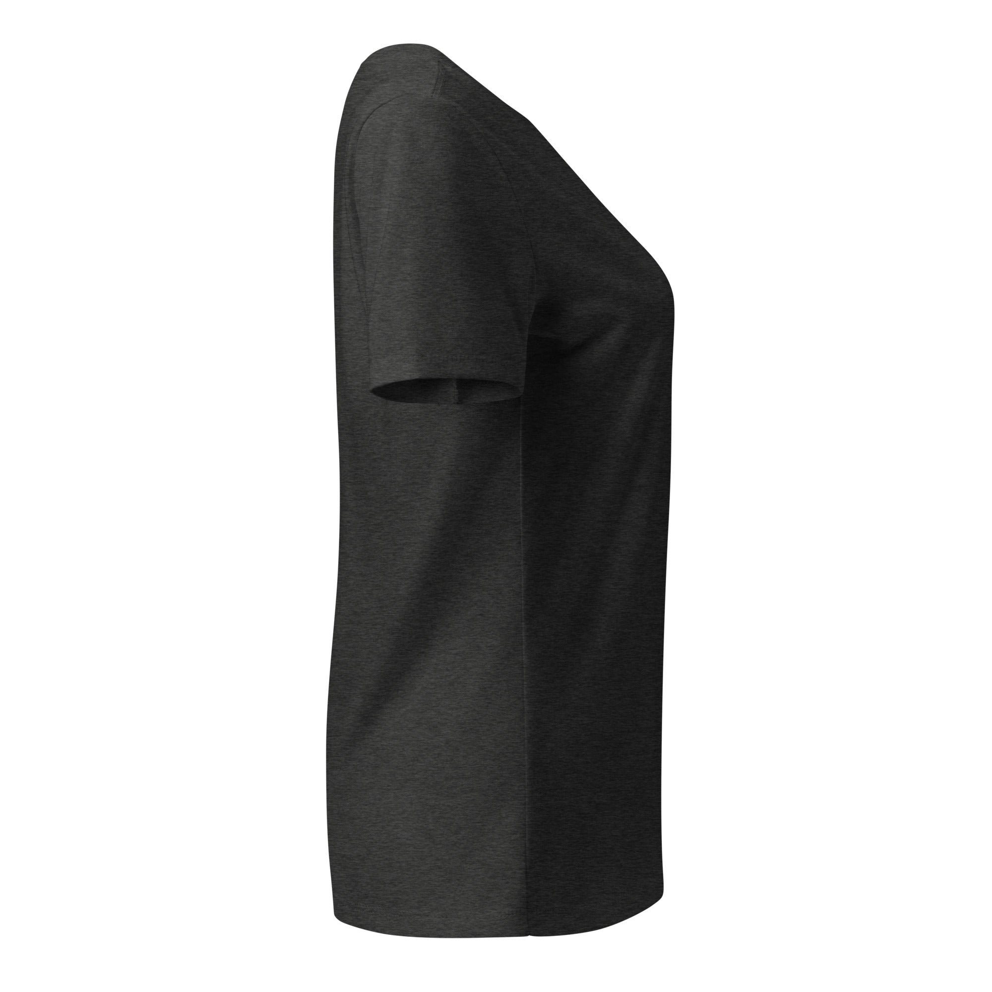 MC4x4 Logo Women's V-Neck Shirt