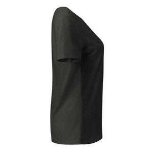 MC4x4 Logo Women's V-Neck Shirt