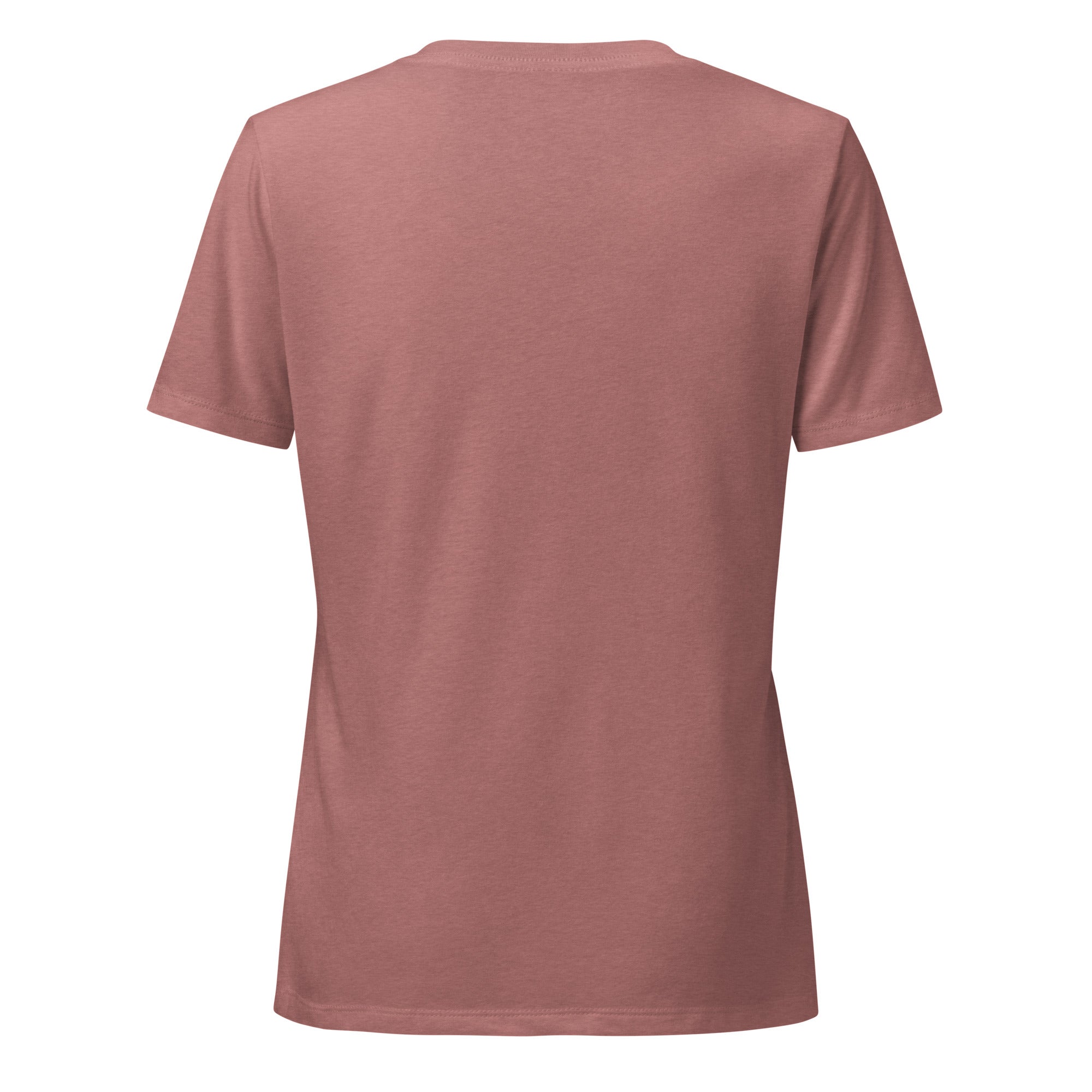 MC4x4 Logo Women's V-Neck Shirt