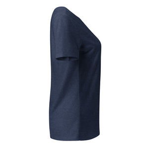 MC4x4 Logo Women's V-Neck Shirt